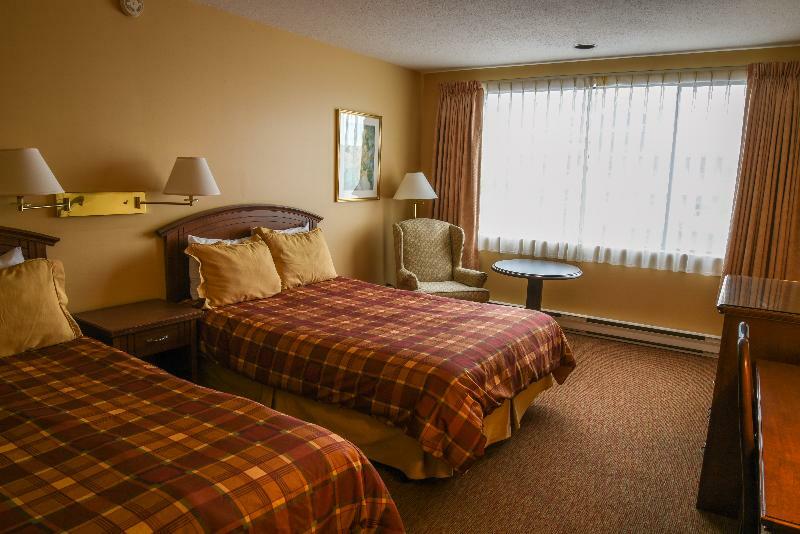 The Pacific Inn Prince Rupert Bagian luar foto